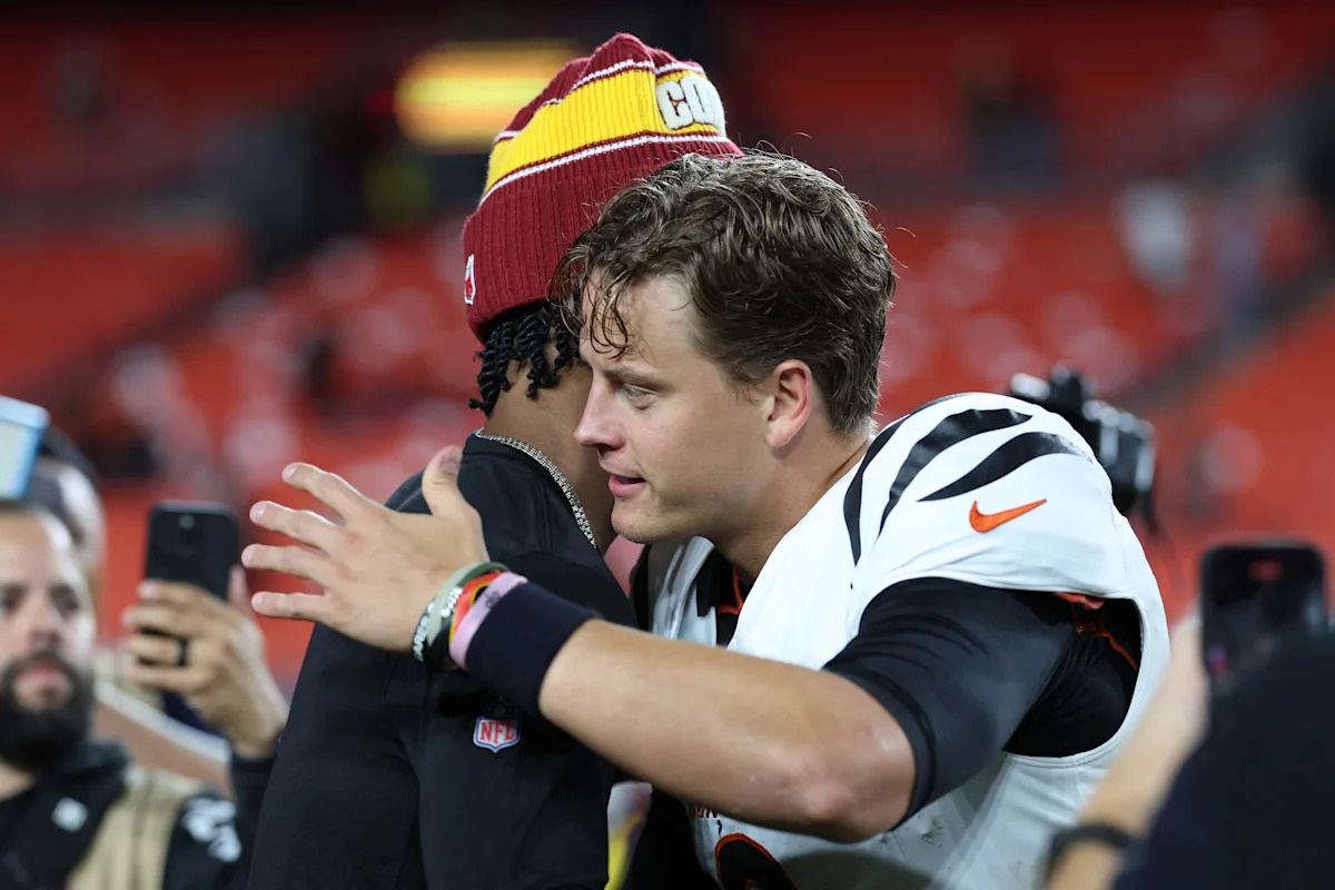 Bengals’ ManningCast scheduled for NFL Week 11 vs Commanders