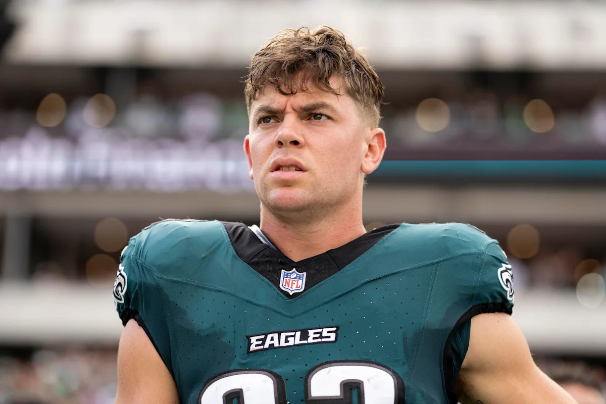 Eagles Injury Report: Cooper DeJean and Jalen Carter miss practice