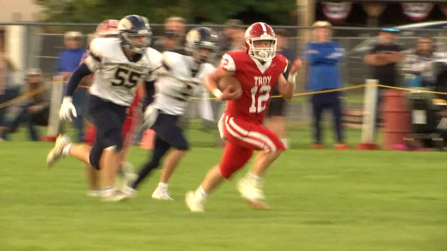 18 Sports Plays of the Week – 9/1