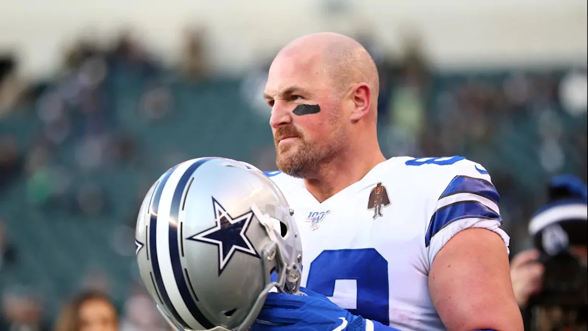 Ex-Dallas Cowboys TE Jason Witten to make college coaching debut as Oklahoma assistant