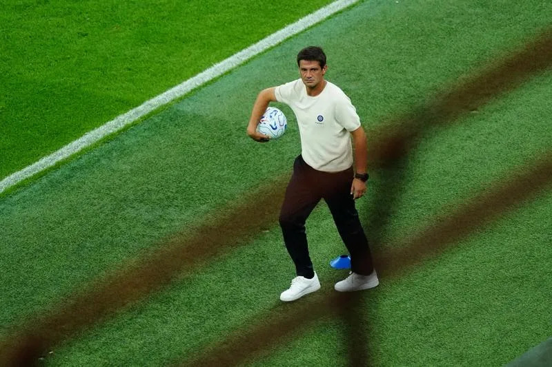 Chivu: “Quality and pride, this is our identity” questa è la nostra identità”