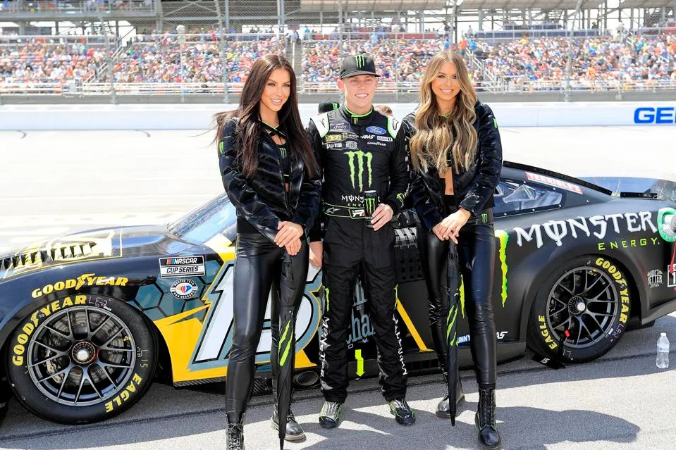Riley Herbst’s Next NASCAR Chapter Has A Monster Energy Footnote