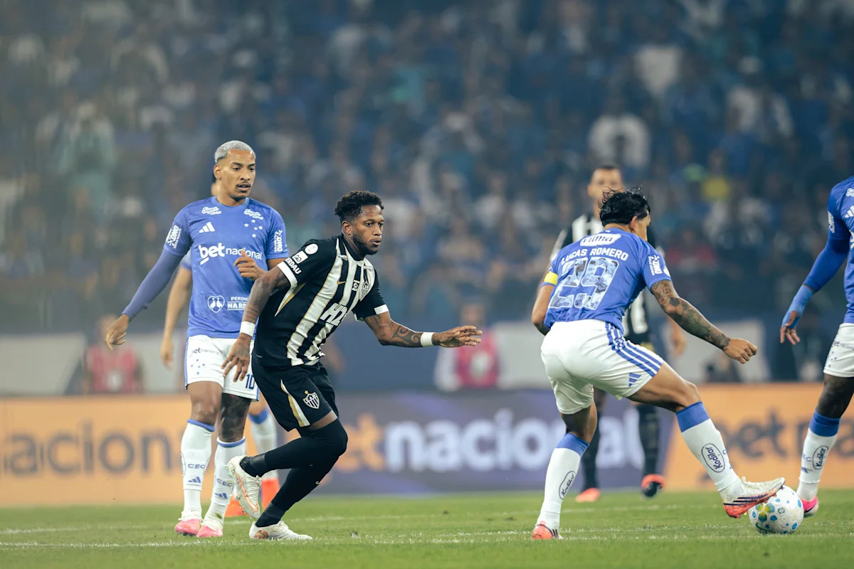 📋 Atlético and Cruzeiro named for decider at Arena MRV