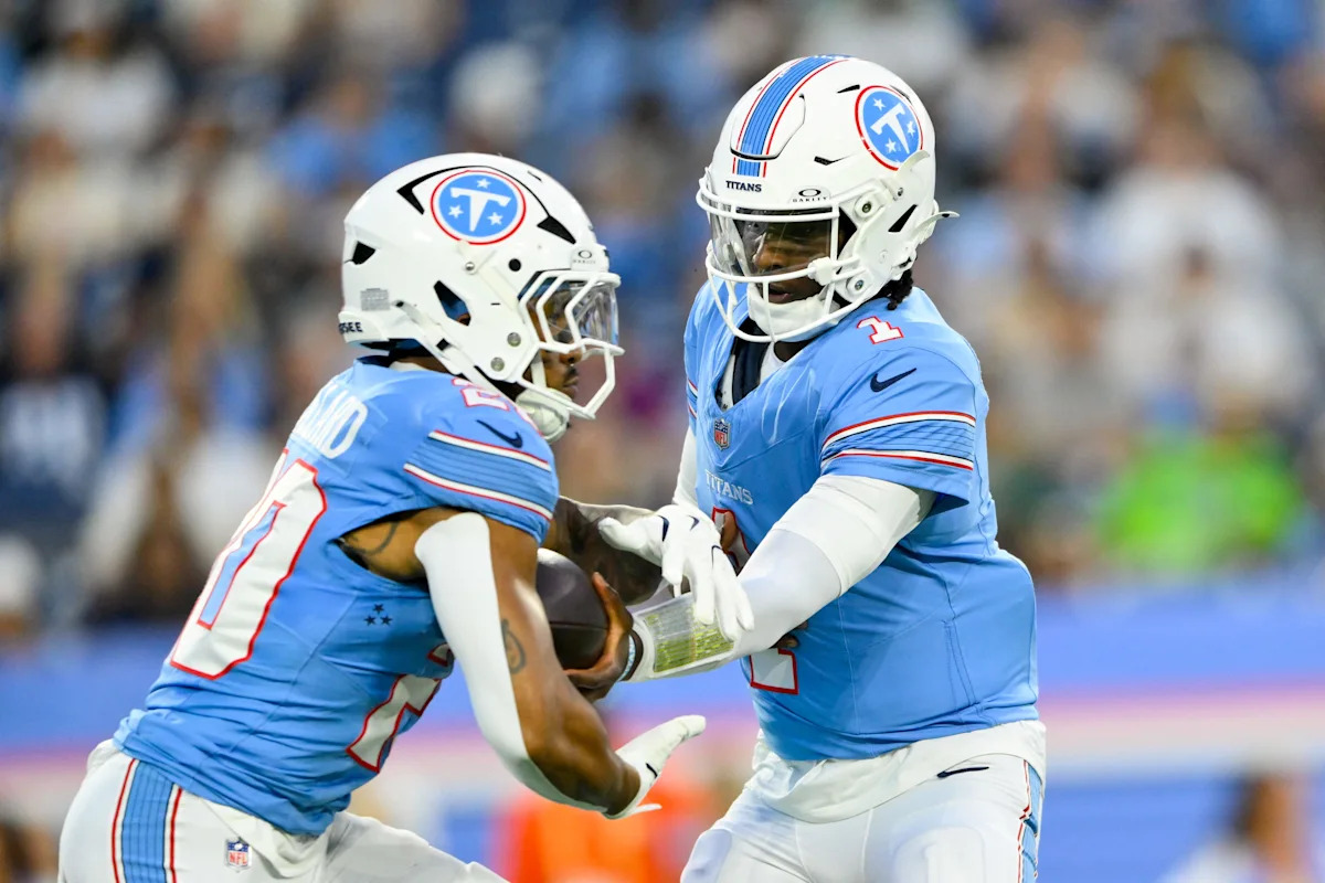 Titans vs. Jets: 5 players to start/sit in fantasy football