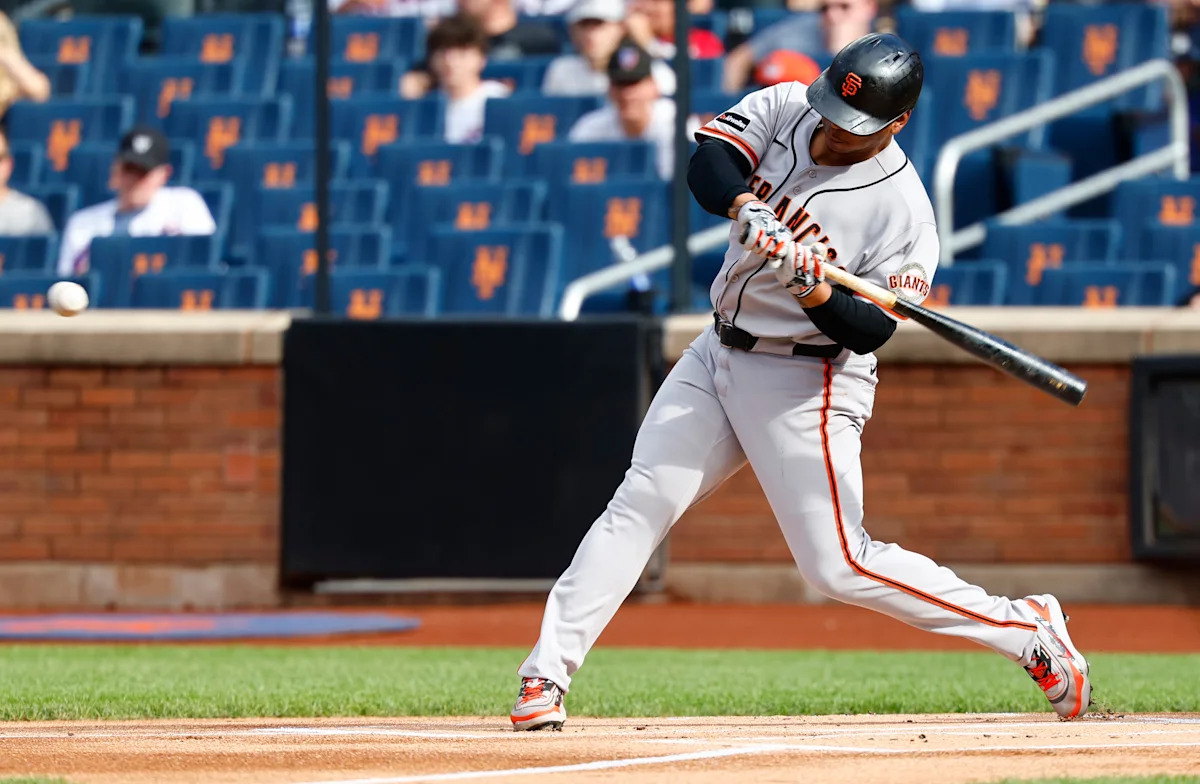 Rafael Devers and Christian Koss both homer twice as Giants roll to 9-5 win over Mets