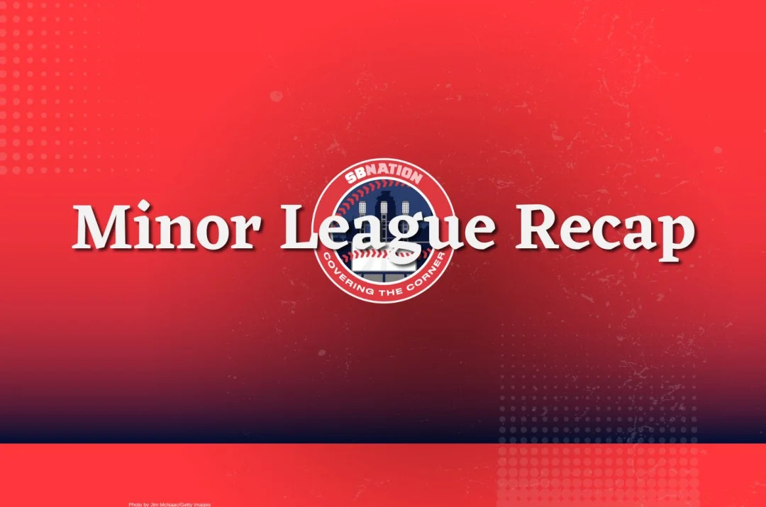 Guardians’ Minor League Recap: Sunday Sees Three Winners