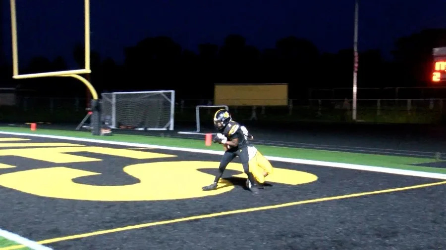 Athlete of the Week: Jy’Sere Wayne (9-3-26)