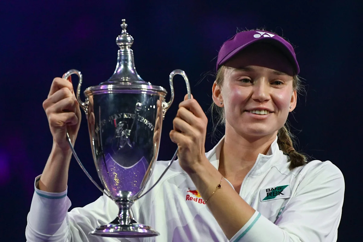 What is set now to happen for the first time since 2000 as the WTA Finals returns to the USA
