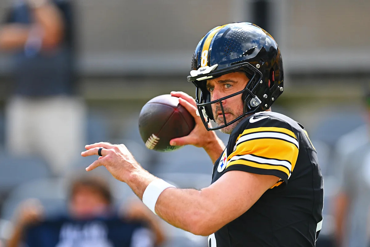 Steelers Week 1 grades in win over Falcons