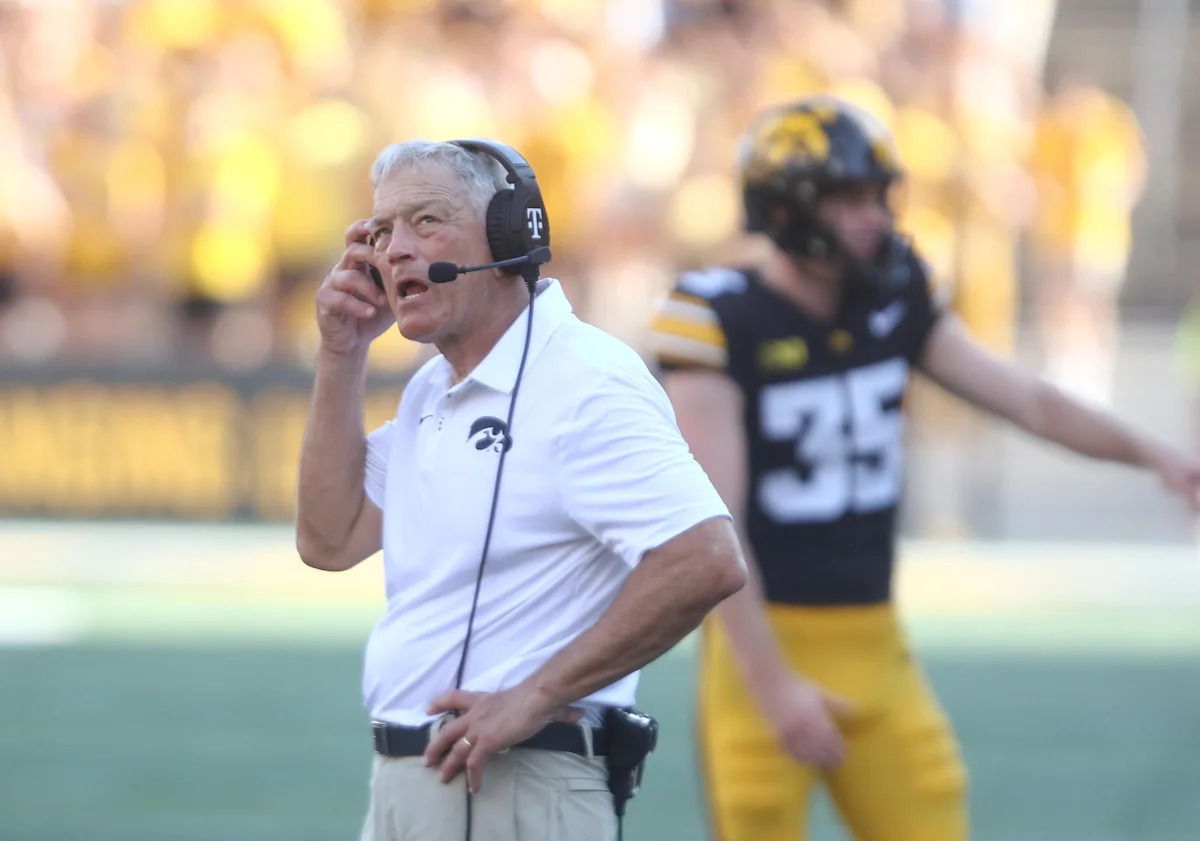 Previewing the Iowa matchup with BHGP