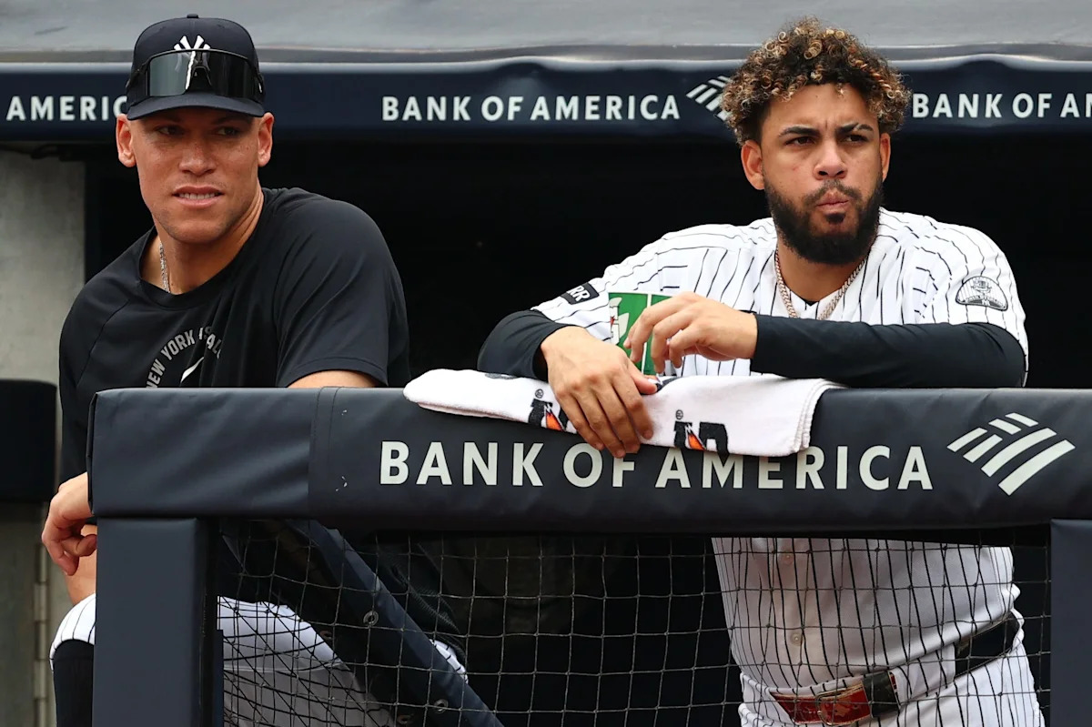 Live updates as Aaron Judge returns to Yankees tonight vs Rockies