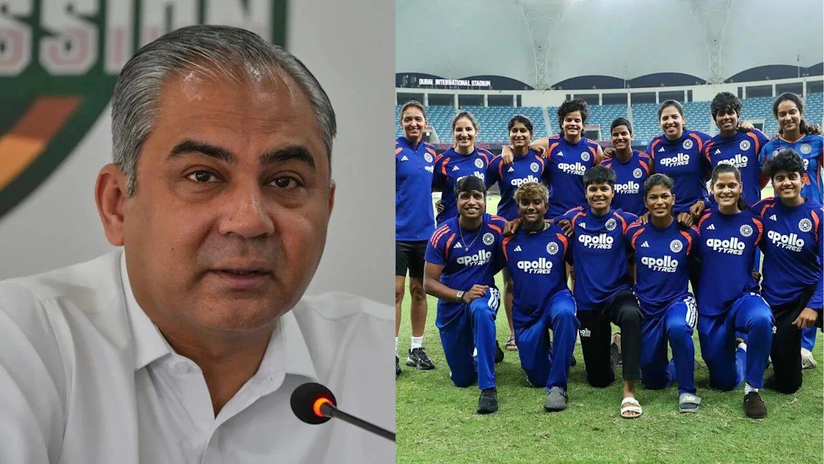 Mohsin Naqvi ‘didn’t object’ to India refusing Women’s Asia Cup trophy from him, says Rajeev Shukla