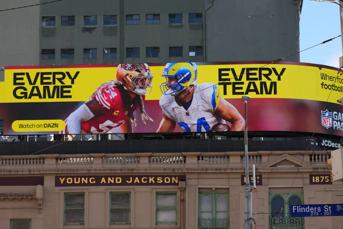 Who’s playing on Thursday Night Football tonight? 49ers vs Rams