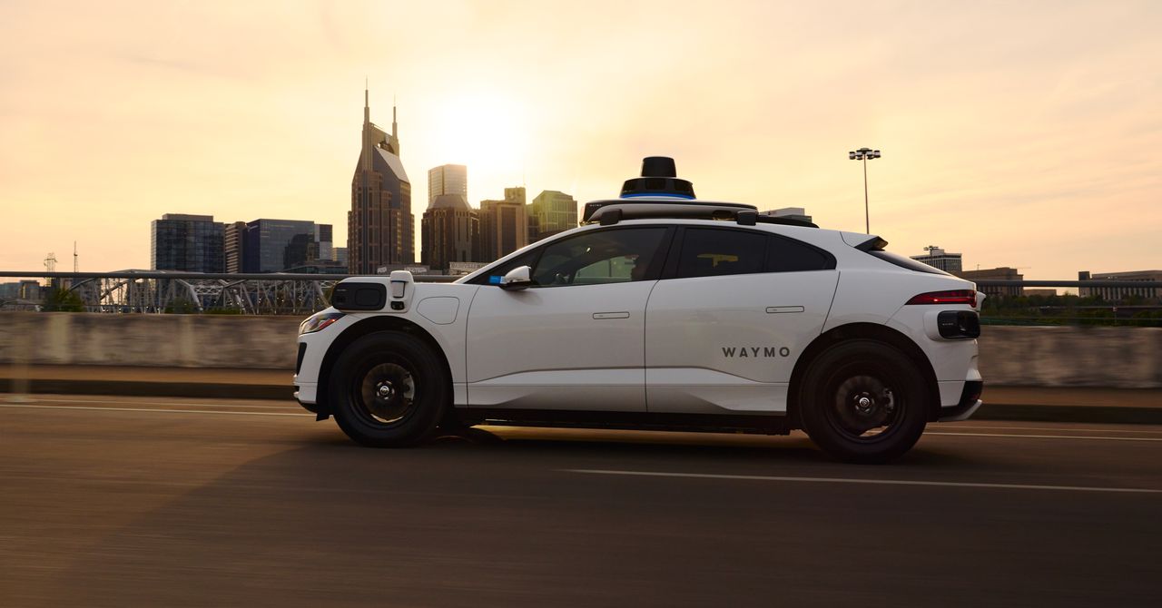 Lyft Sees a Future for Its Drivers in a Driverless World: Servicing Waymos