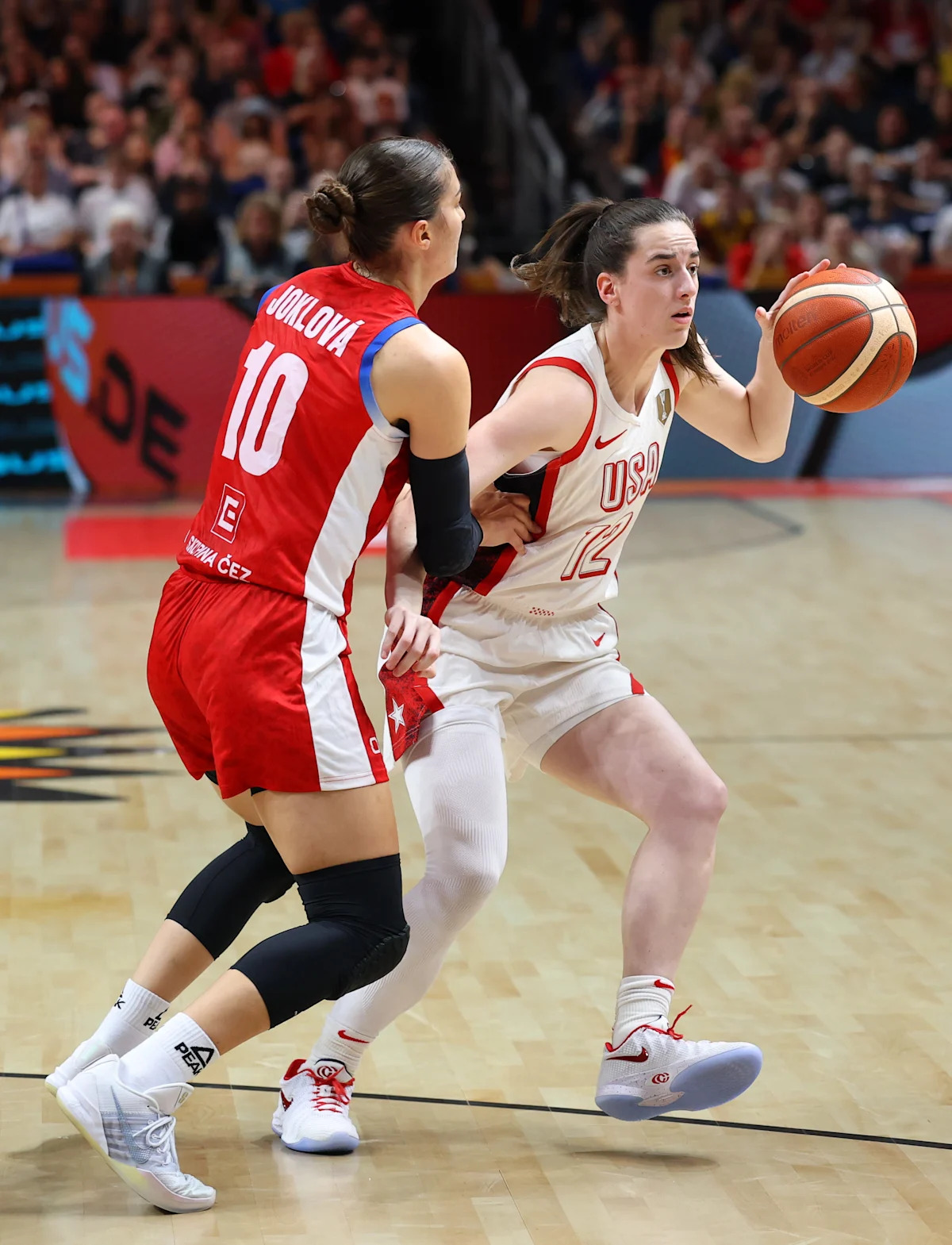 How to watch Caitlin Clark, Team USA in FIBA World Cup quarterfinals