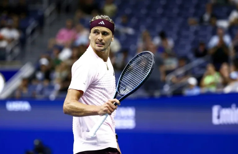 Zverev looks to improve after first-round scare