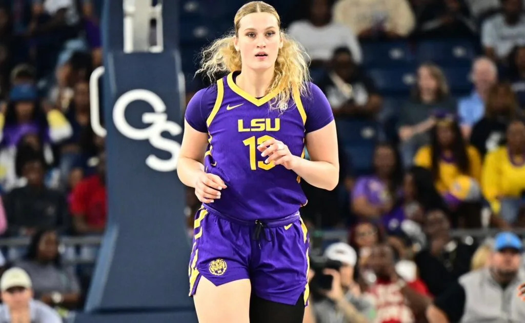 Ukrainian Forward Kate Koval Leaves LSU After Program Signs Russian Player: “I Have To Remain True To Myself, My Values, and My Country”