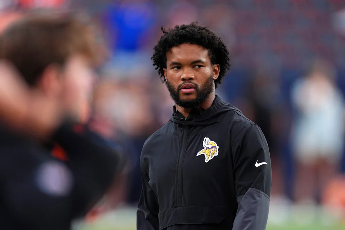 Kyler Murray’s debut with Minnesota comes against a familiar face, new Green Bay DC Jonathan Gannon