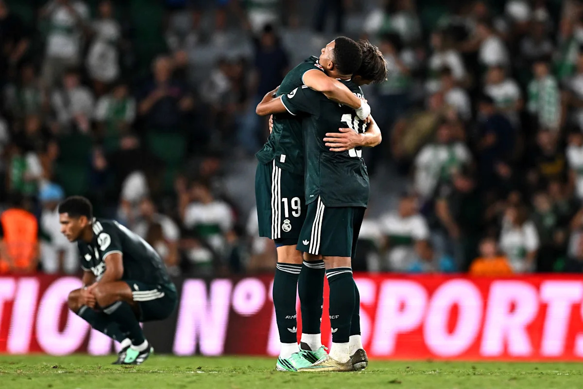 Surprise Real Madrid star has now directly won the club 4 points in La Liga this season