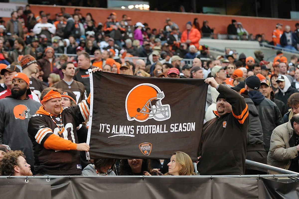 Cleveland Browns have a strategy that may just be crazy enough to work