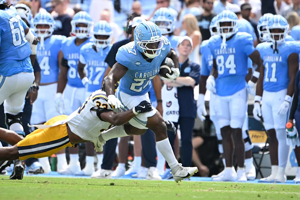 UNC learns future ACC opponents with Wednesday schedule release