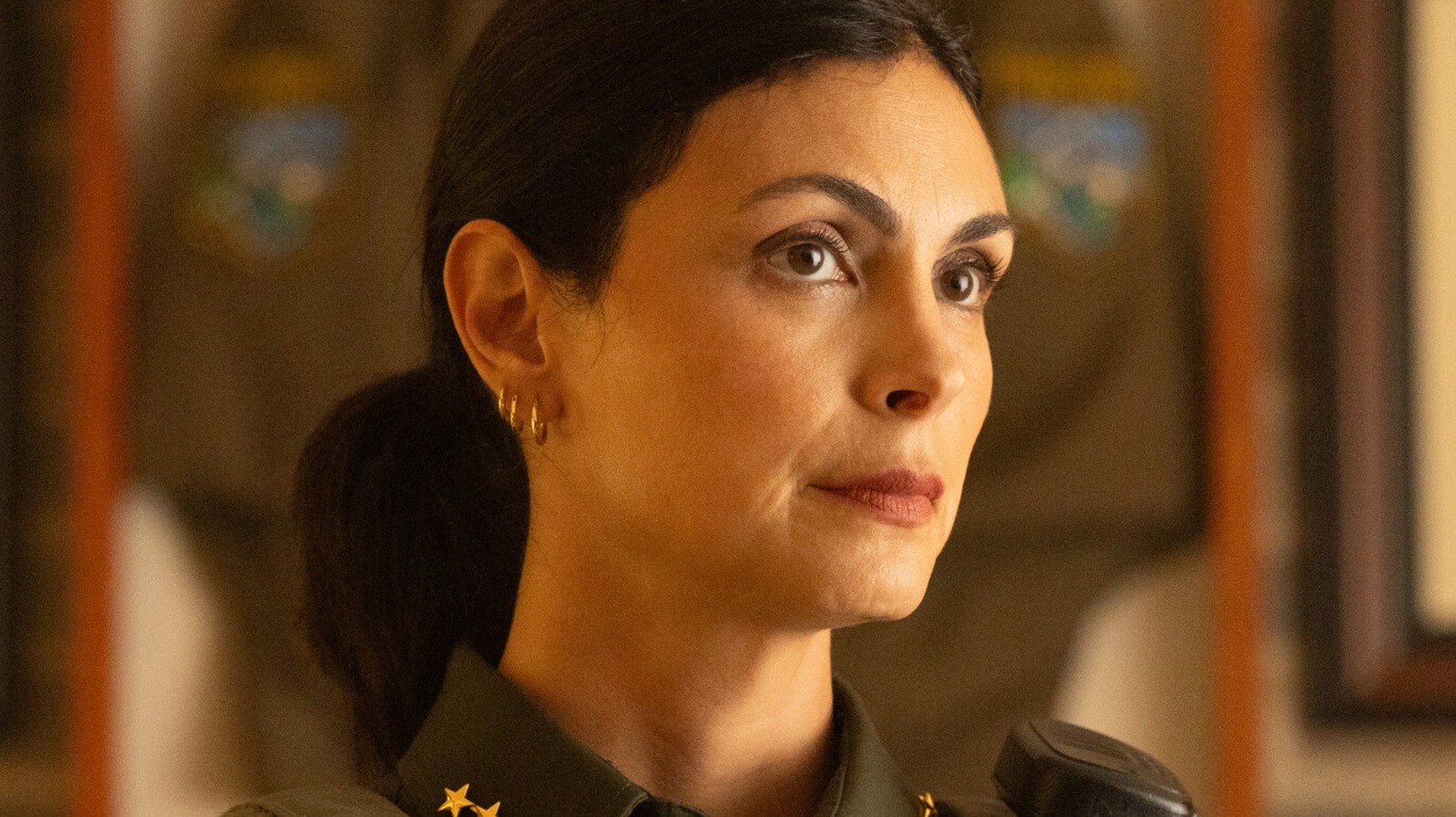 Why Mickey Fox From Sheriff Country Looks So Familiar