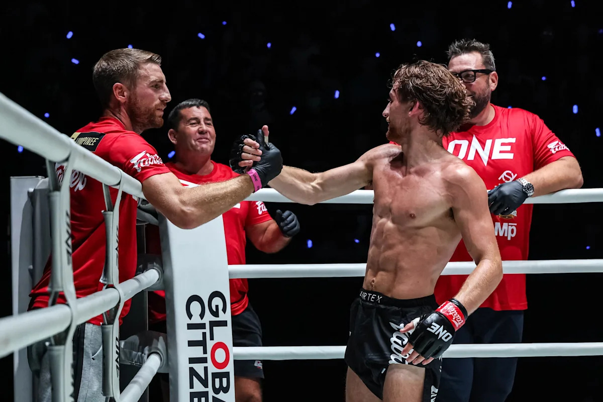 ‘We Always Get Better’ – Jonathan Haggerty Credits Brother Freddie’s Discipline In Crushing Win At The Inner Circle 30