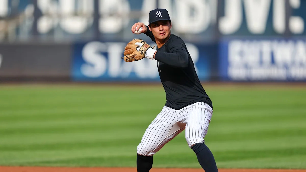 Yankees’ Anthony Volpe Reflects On Demotion To Minor Leagues