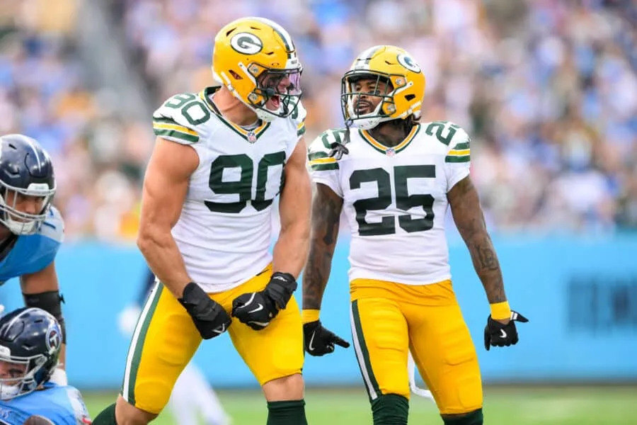 Green Bay Packers’ Lukas Van Ness Lands Major Update About His Future