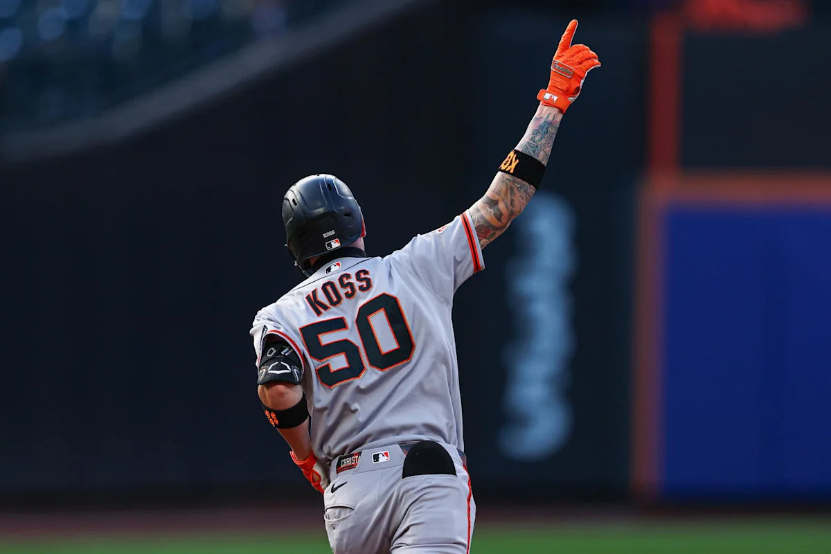 Mets Give Up Six Home Runs In 9-5 Loss To San Francisco