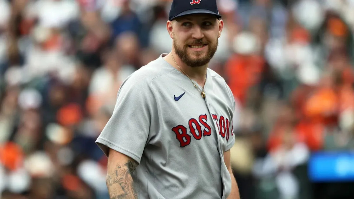 Red Sox Receive Encouraging Update On Injured Ace