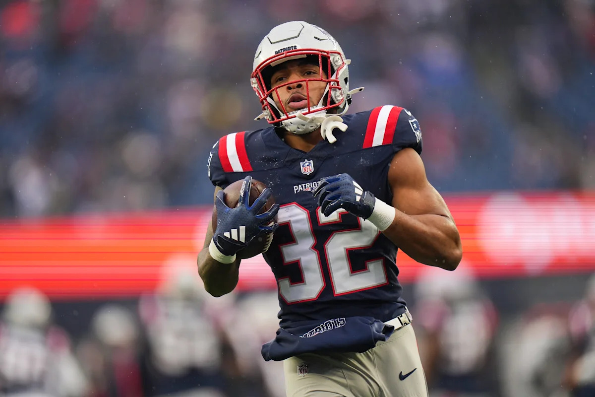 What I’m hearing at Gillette Stadium: Wednesday buzz (Week 2)
