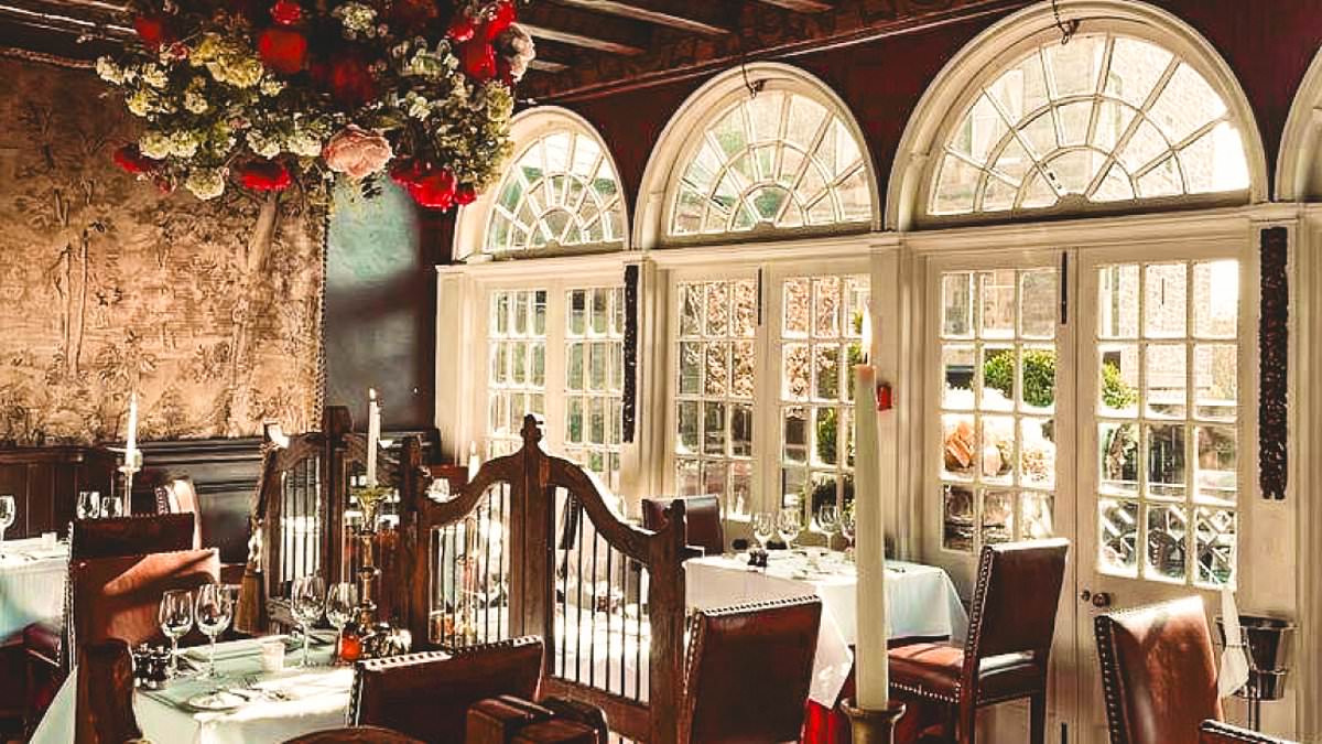 REVEALED: The world’s best restaurants 2026 according to Tripadvisor, from hidden gems to sizzling steakhouses – and the standout UK winners